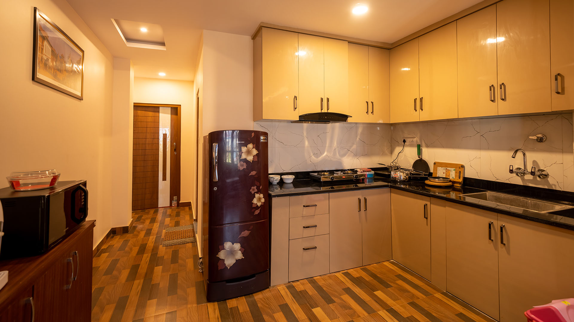 kitchen 